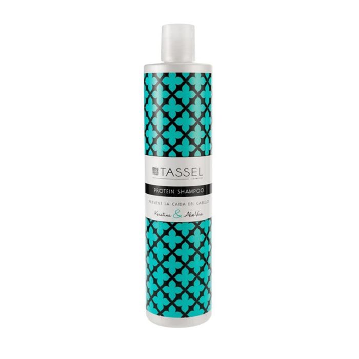 Tassel prevencion champú anti-caida 400 ml