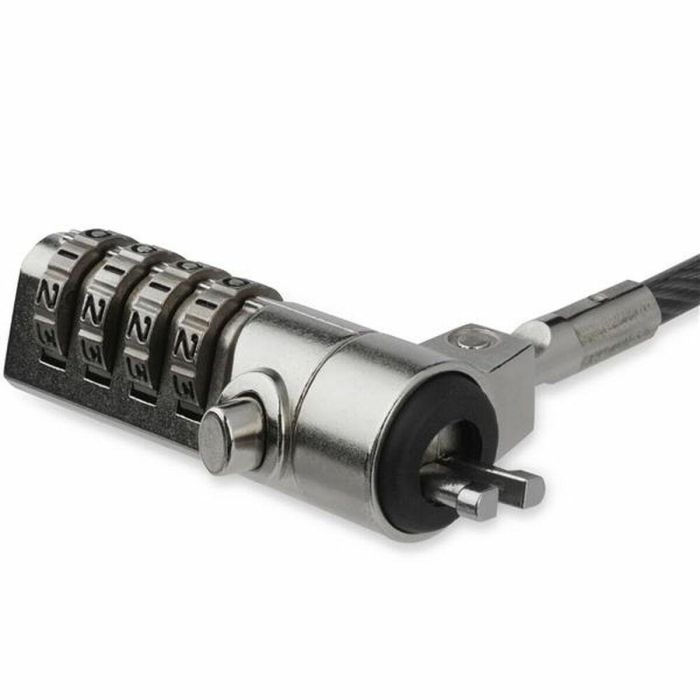 Cable de Seguridad Startech LTLOCK4D 2 m 2 Cable de Seguridad Startech LTLOCK4D 2 m 2