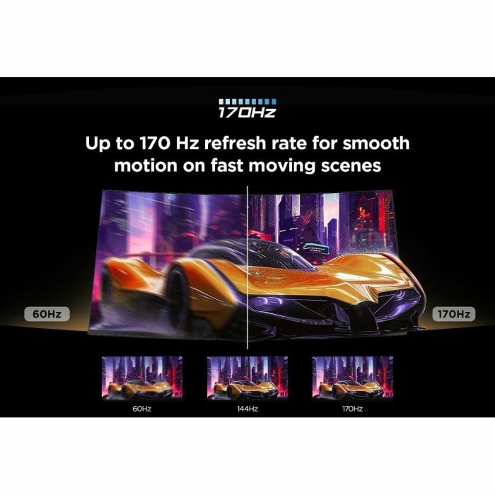 Monitor TCL 34R83Q LCD 37" 21 Monitor TCL 34R83Q LCD 37" 21