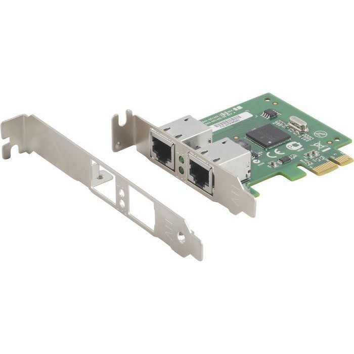 HP AT-2911T/2-901 Allied Telesis Dual Port 1GbE NIC