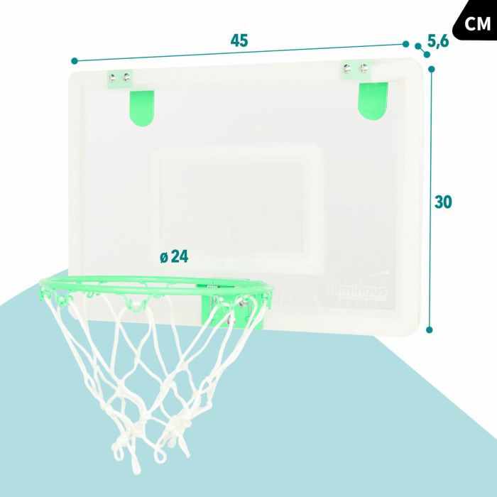 Canasta de Baloncesto Colorbaby 3 Canasta de Baloncesto Colorbaby 3