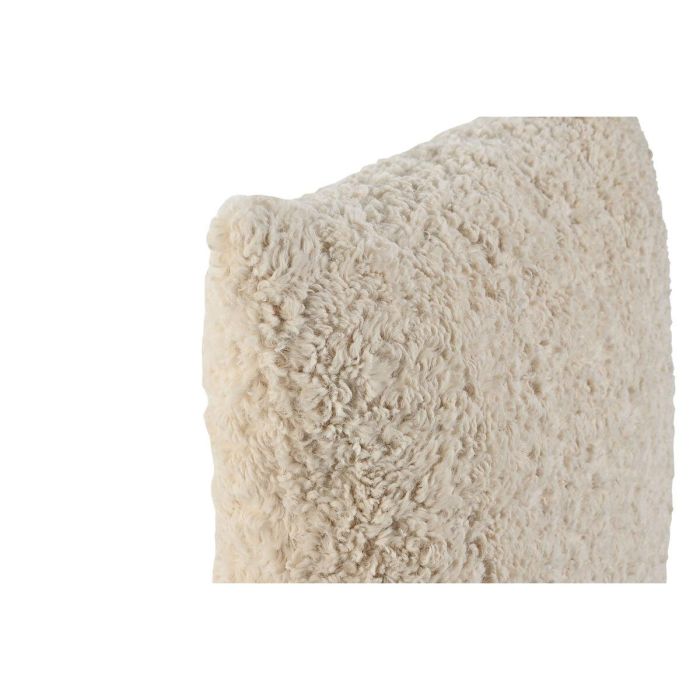 Cojin Boho DKD Home Decor Crudo 45 x 45 cm 2 Cojin Boho DKD Home Decor Crudo 45 x 45 cm 2