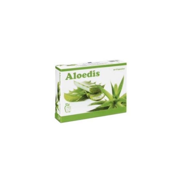 Aloedis (Aloe Vera) 30Cap.