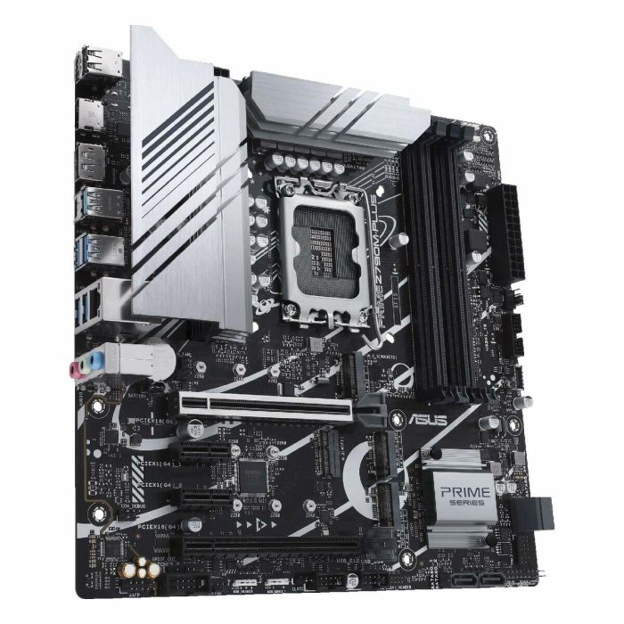 Asus PRIME Z790M-PLUS ASU4711387025741 Placa base Intel Z790 LGA 1700 micro ATX 36 Asus PRIME Z790M-PLUS ASU4711387025741 Placa base Intel Z790 LGA 1700 micro ATX 36