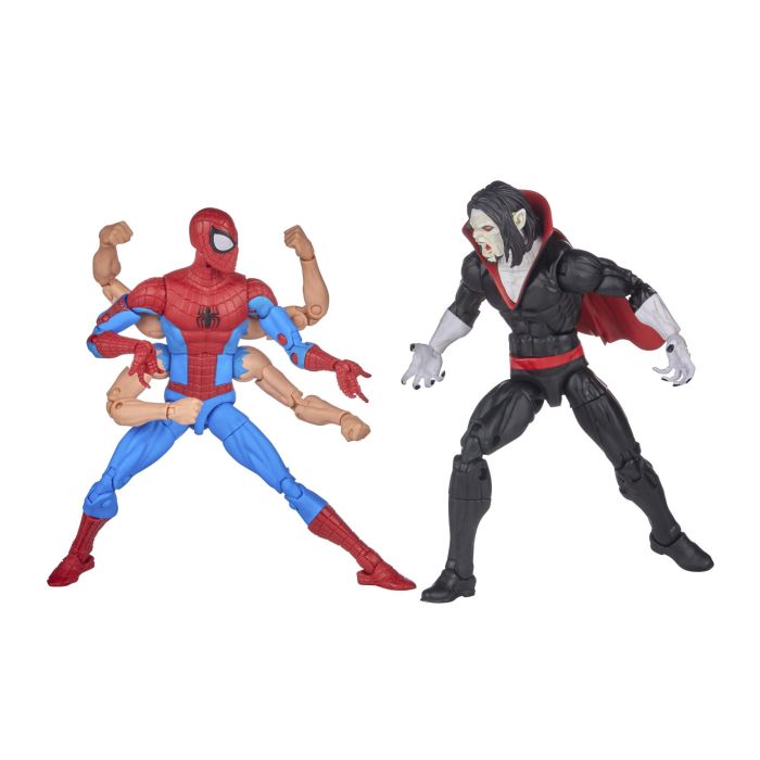 Pack 2 Figuras Hasbro Marvel Legends Pack 2 Figuras Hasbro Marvel Legends