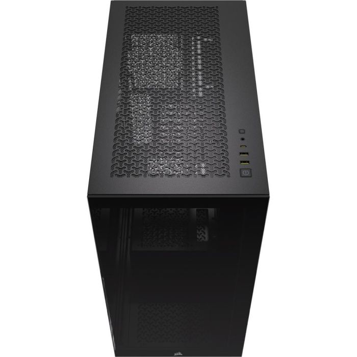 Corsair 3500X Caja Semitorre PC Gaming ATX E-ATX Panel Cristal Templado USB-C Negra Soporte RL 360mm 3 Corsair 3500X Caja Semitorre PC Gaming ATX E-ATX Panel Cristal Templado USB-C Negra Soporte RL 360mm 3