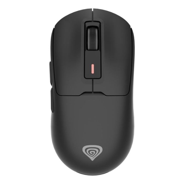 Genesis Zircon 660 Ratón Gaming Inalámbrico Óptico 26000 DPI con 6 Botones Programables Bluetooth/USB
