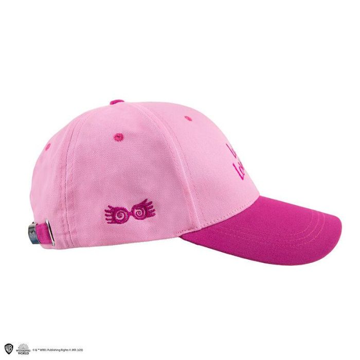 Cerdá Gorra Harry Potter Luna Lovegood - 100% Algodón, Talla Única Ajustable 2
