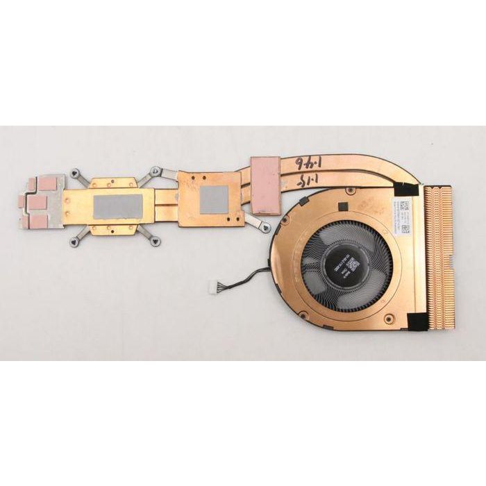 Lenovo Thermal module for Intel systems, designed for Lenovo ThinkPad T14 Gen 3 and P14s Gen 3, dimensions 23x9.3x1 cm. 1 Lenovo Thermal module for Intel systems, designed for Lenovo ThinkPad T14 Gen 3 and P14s Gen 3, dimensions 23x9.3x1 cm. 1