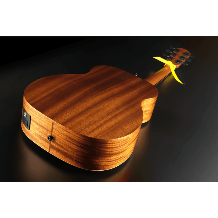 Guitarra Acústica Travel Signature Vianney A/E -Natural 9 Guitarra Acústica Travel Signature Vianney A/E -Natural 9
