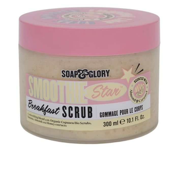 Soap & Glory Smoothie Star Breakfast Scrub 0 Soap & Glory Smoothie Star Breakfast Scrub 0