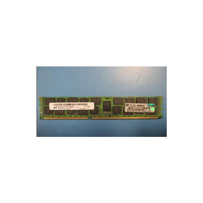 Hewlett Packard Enterprise PC3L-12800R-11 16GB 1600MHz DDR3 Quad-Rank x4 1.35V RDIMM para Servidores ProLiant 1