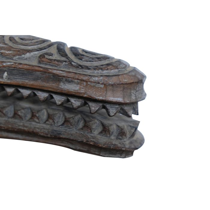 Figura Tropical DKD Home Decor 14 x 42 x 55 cm 3 Figura Tropical DKD Home Decor 14 x 42 x 55 cm 3