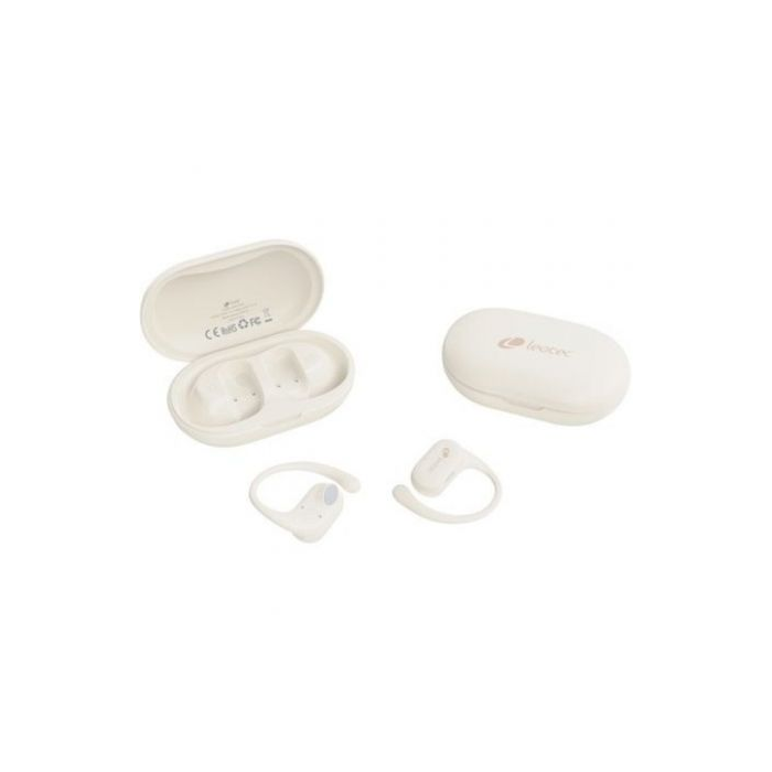 Leotec LETWS01W Auriculares Zenit Sport Open Air Bluetooth 6 IPX5 con Micrófono y Cancelación de Ruido para Deporte y Uso Diario 4
