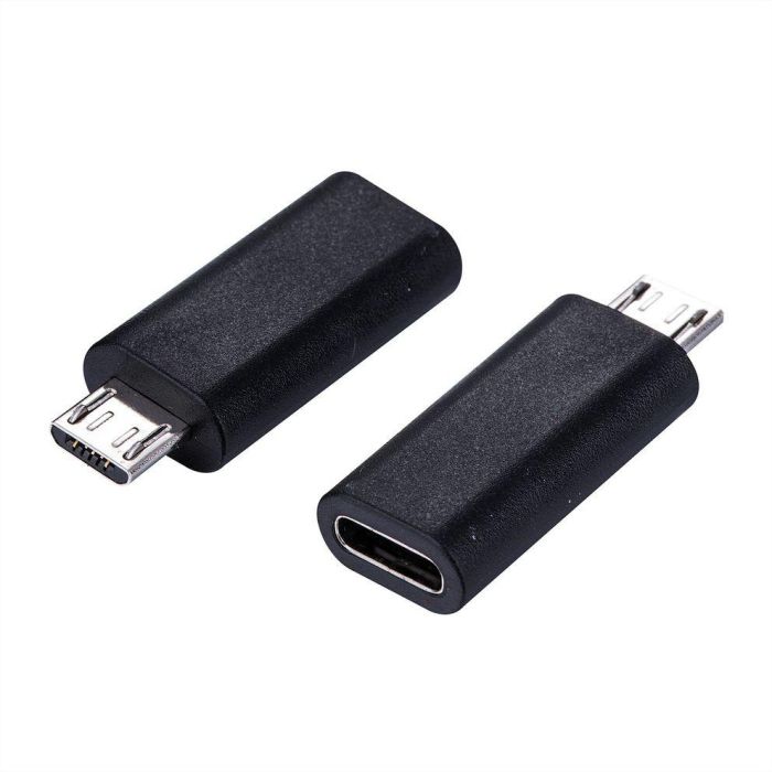 USB 2.0 ADAPTER MICROB-C ST/BU 1 USB 2.0 ADAPTER MICROB-C ST/BU 1