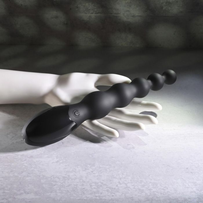 Vibrador Anal Negro Evolved Zero Tolerance Negro 18