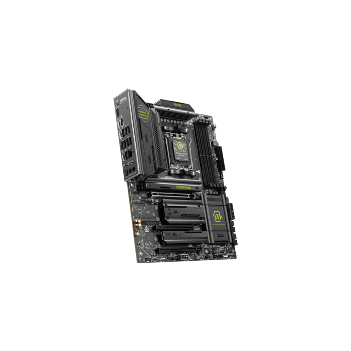 MSI 911-7E59-06S Placa Base MAG X870E TOMAHAWK WiFi AMD X870E Socket AM5 ATX DDR5 Wi-Fi 7 2