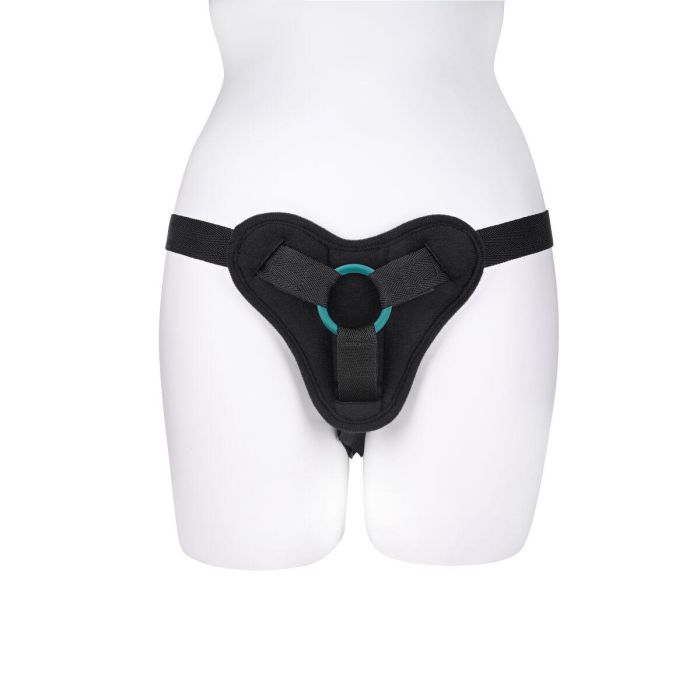 Anillo para el Pene Sportsheets Merge Collection Verde 3 Anillo para el Pene Sportsheets Merge Collection Verde 3
