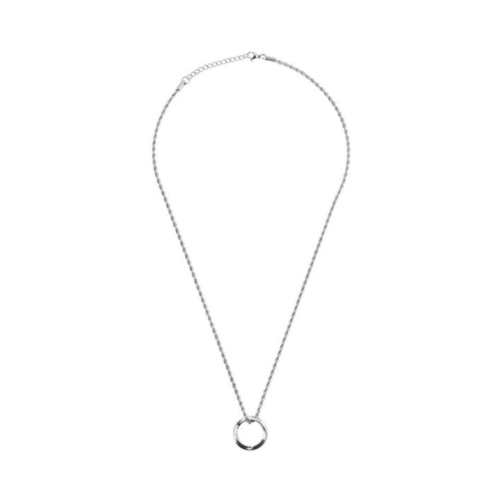 Colgante Mujer Radiant RH000119 Plateado