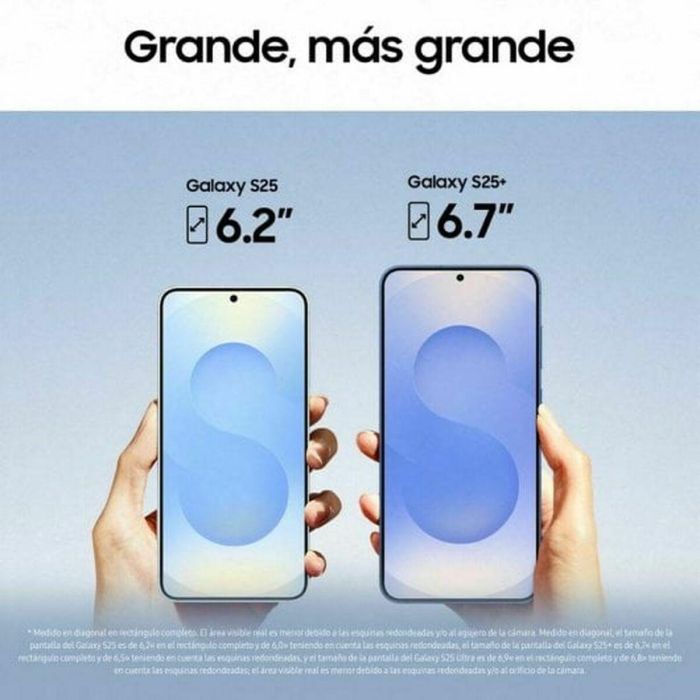 Samsung Galaxy S25+ 256GB 12GB RAM 5G Icy Blue 31 Samsung Galaxy S25+ 256GB 12GB RAM 5G Icy Blue 31