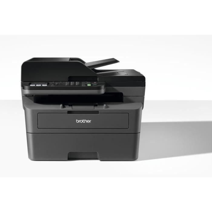 Impresora multifunción láser monocromática 4 en 1 - BROTHER - MFC-L2827DW - Ethernet y Wifi Impresora multifunción láser monocromática 4 en 1 - BROTHER - MFC-L2827DW - Ethernet y Wifi