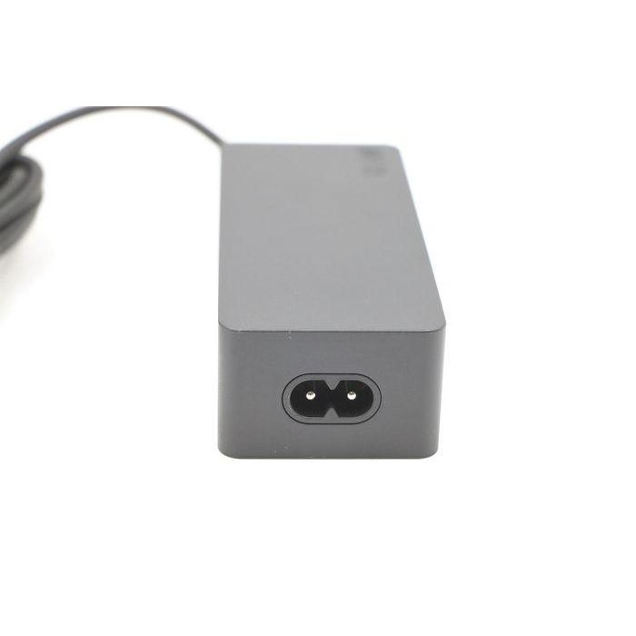 Lenovo 65W AC adapter with USB-C interface, supports 20/15/9/5V output for Lenovo laptops and devices. 8 Lenovo 65W AC adapter with USB-C interface, supports 20/15/9/5V output for Lenovo laptops and devices. 8