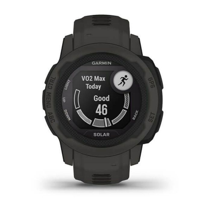 Smartwatch GARMIN Instinct 2S Solar Negro Gris oscuro 0,79" 40 mm 7 Smartwatch GARMIN Instinct 2S Solar Negro Gris oscuro 0,79" 40 mm 7