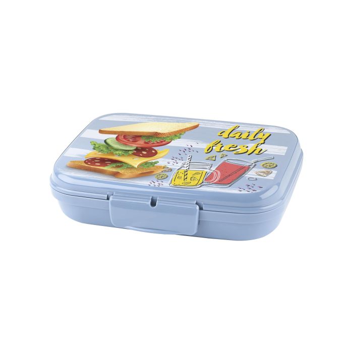 Sandwichera plástico IML 600 ml Titiz (24 Unidades) 2