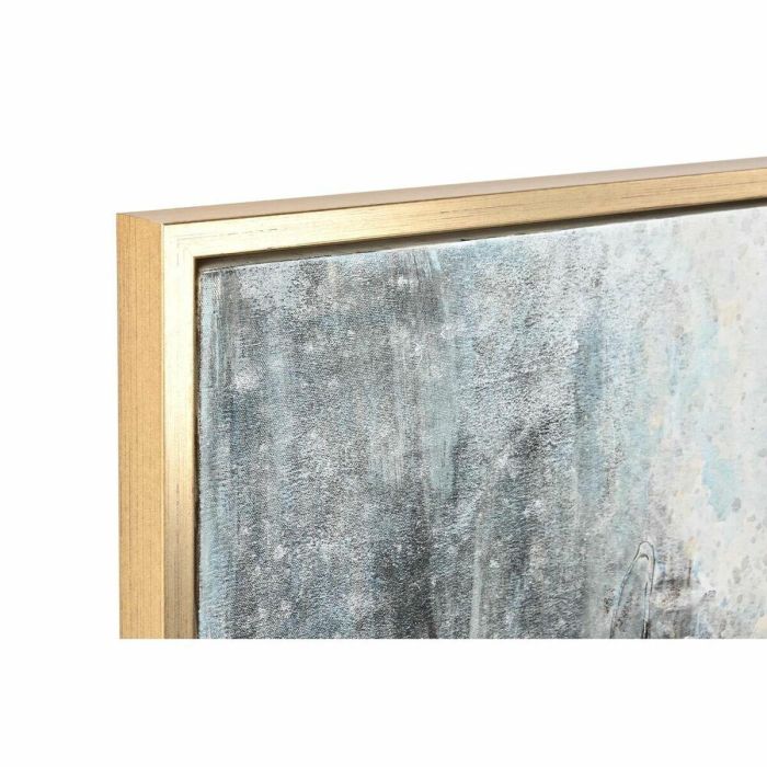 Cuadro DKD Home Decor Abstracto Urbano 131 x 4 x 131 cm 2 Cuadro DKD Home Decor Abstracto Urbano 131 x 4 x 131 cm 2