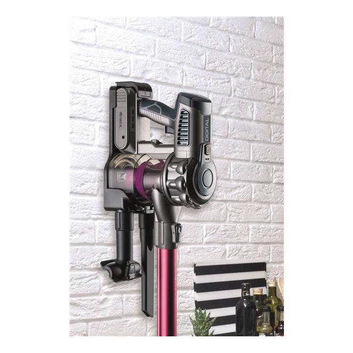 Ariete 2758 Aspirador Escoba Motor Digital Sin Cable 2 en 1 22V Litio 11 Ariete 2758 Aspirador Escoba Motor Digital Sin Cable 2 en 1 22V Litio 11