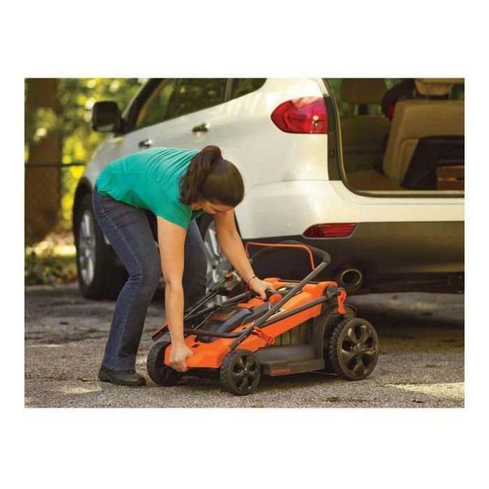 BLACK & DECKER Segadora eléctrica 48cm 2000W Mulching 1 BLACK & DECKER Segadora eléctrica 48cm 2000W Mulching 1