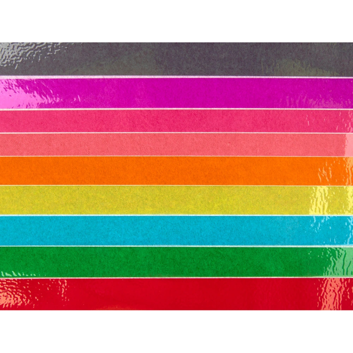 Liderpapel Bloc trabajos manuales celofan 10 hojas colores surtidos 240x315mm 5