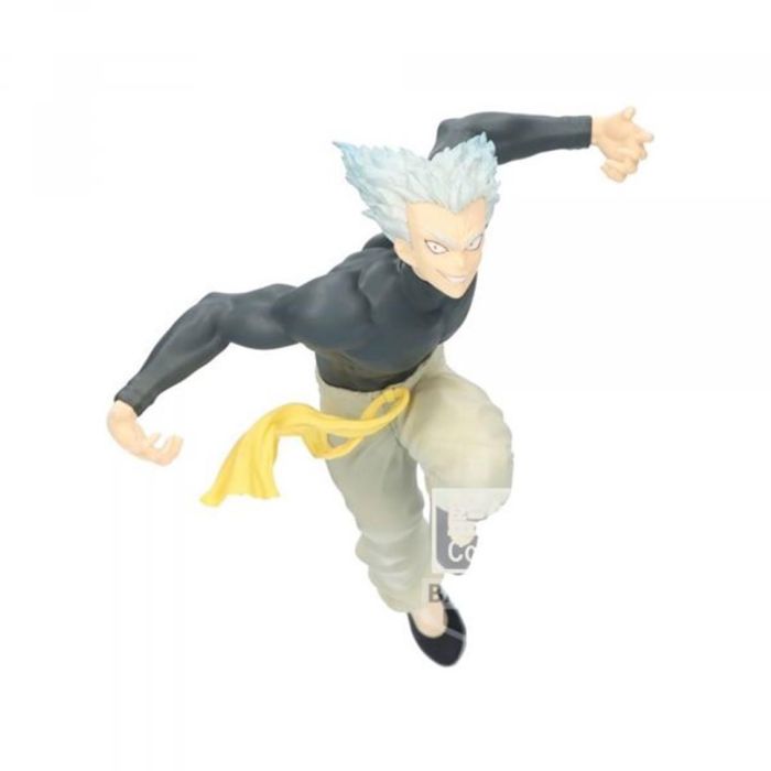 Figura Banpresto One Punch Man Garou