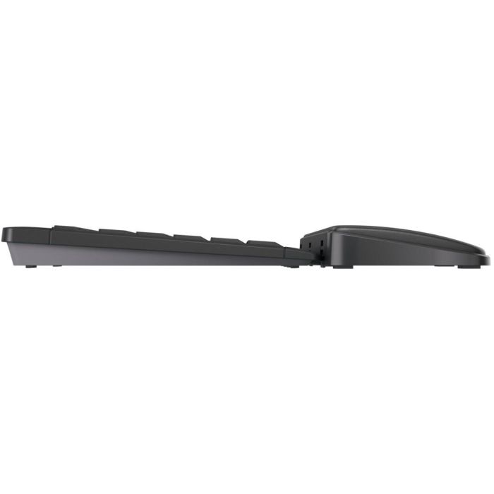 CHERRY ZUB PALMREST ERGO schwarz 2 CHERRY ZUB PALMREST ERGO schwarz 2