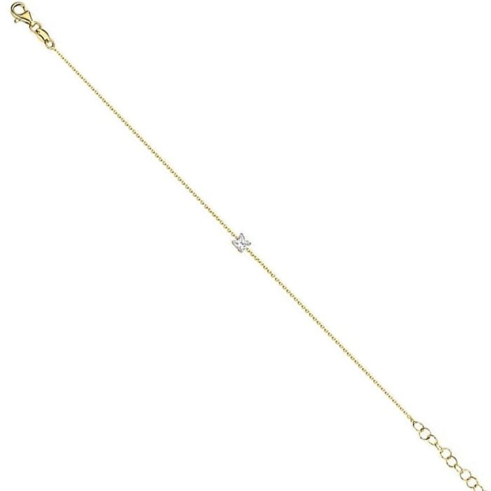 Pulsera Mujer New Bling 9NB-0616 Dorado Pulsera Mujer New Bling 9NB-0616 Dorado