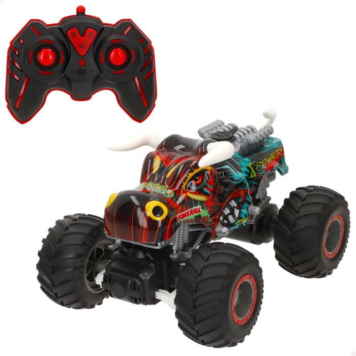 Coche Radio Control Speed & Go 1:16 23 X 15 X 19 CM (2 Unidades) 7