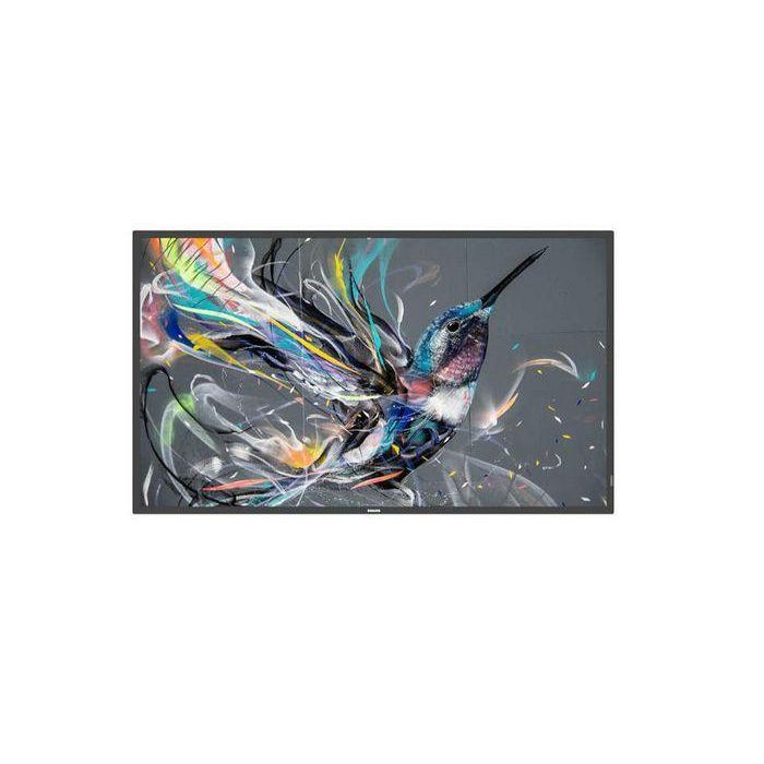 Philips 43'' Ultra HD 3840 x 2160 IPS, 400 cd/m², 16:9, Response 8ms, 1200:1, 1.07 Billion, DVI-I, USB, HDMI, IR in/out, RS232C, RJ-45, 18/7 Philips 43'' Ultra HD 3840 x 2160 IPS, 400 cd/m², 16:9, Response 8ms, 1200:1, 1.07 Billion, DVI-I, USB, HDMI, IR in/out, RS232C, RJ-45, 18/7
