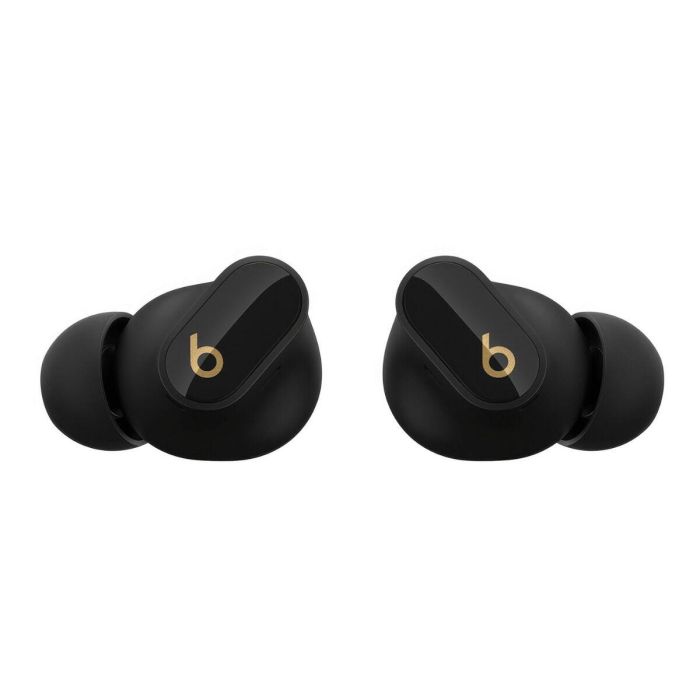 Beats by Dr. Dre Studio Buds + True Wireless Stereo (TWS) Auriculares Inalámbricos Noise Cancelling Negro, Oro con Dolby Atmos 2