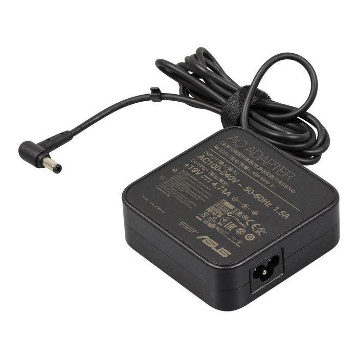 Asus Adaptador de Corriente AC 90W, 19VDC, 4.74A Asus Adaptador de Corriente AC 90W, 19VDC, 4.74A