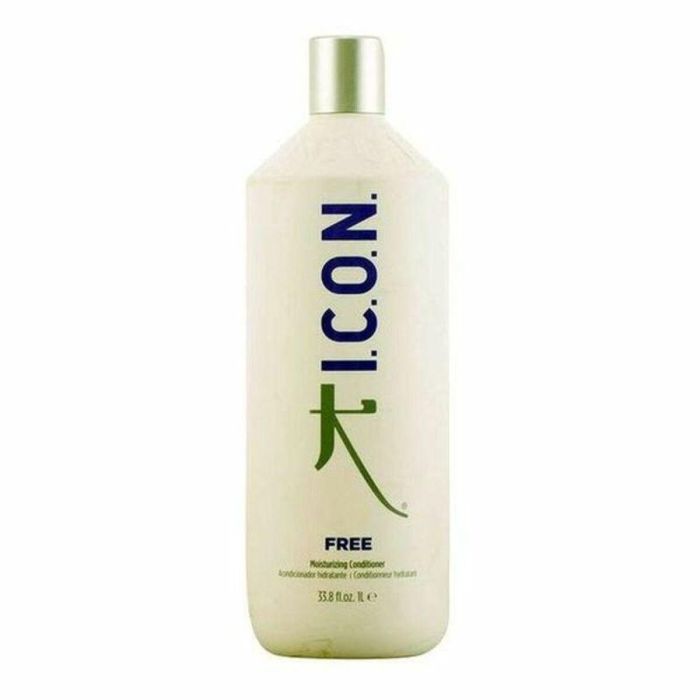 I.C.O.N. Free Moisturizing Conditioner 1000 ml 1 I.C.O.N. Free Moisturizing Conditioner 1000 ml 1