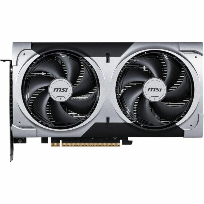 Tarjeta Gráfica MSI RTX 5060 Ti 16G VENTUS 2X OC PL 16 GB geforce rtx 5060 ti GDDR6X GDDR7 9 Tarjeta Gráfica MSI RTX 5060 Ti 16G VENTUS 2X OC PL 16 GB geforce rtx 5060 ti GDDR6X GDDR7 9
