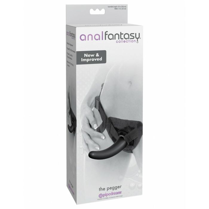 Consolador con arnés Pipedream Anal Fantasy Collection 4 Consolador con arnés Pipedream Anal Fantasy Collection 4