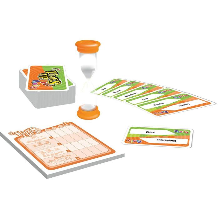 Juego de habilidad Asmodee Time's Up Family 2 Juego de habilidad Asmodee Time's Up Family 2