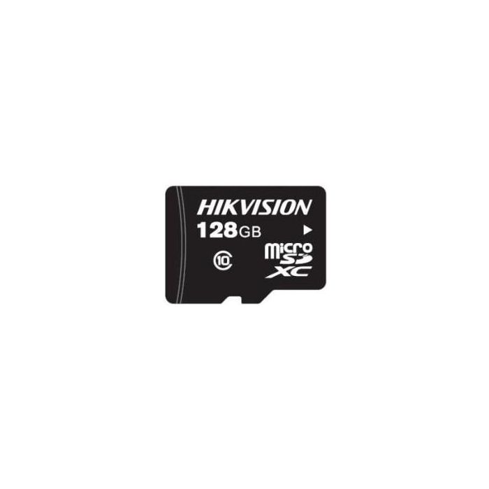 Tarjeta Micro SD Hikvision HS-TF-L2I 128 GB