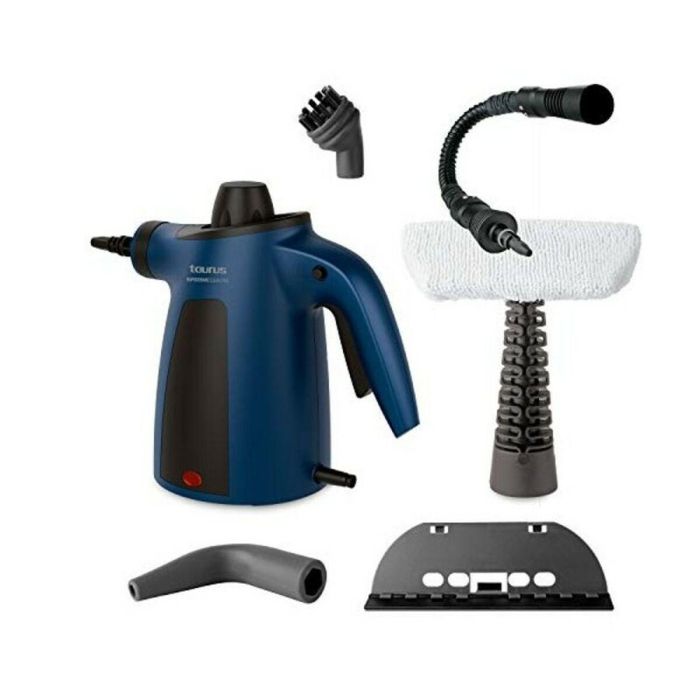 Vaporeta Taurus RAPID.CLEAN PRO 1050 W 0 Vaporeta Taurus RAPID.CLEAN PRO 1050 W 0