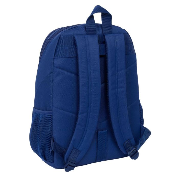 Mochila Escolar F.C. Barcelona Azul marino 32 x 44 x 16 cm 1