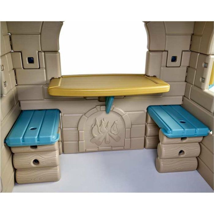 Casa Infantil de Juego Feber Casual Cottage 162 x 157 x 165 cm 4 Casa Infantil de Juego Feber Casual Cottage 162 x 157 x 165 cm 4