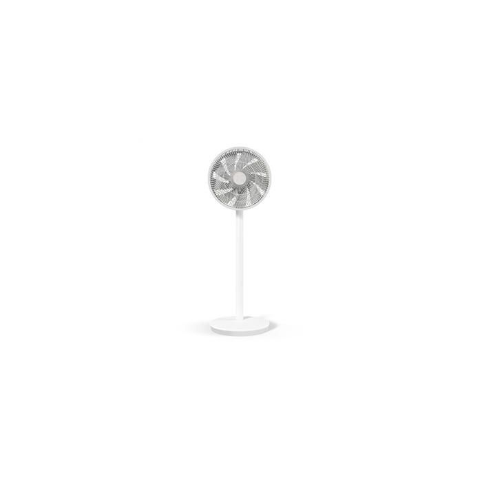 Duux Ventilador de Pie Silencioso Essence Blanco, 7 Velocidades, Oscilación Horizontal y Vertical, Temporizador, 13 dB Duux Ventilador de Pie Silencioso Essence Blanco, 7 Velocidades, Oscilación Horizontal y Vertical, Temporizador, 13 dB