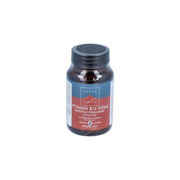 Vitamina B12 500 Microg Complex