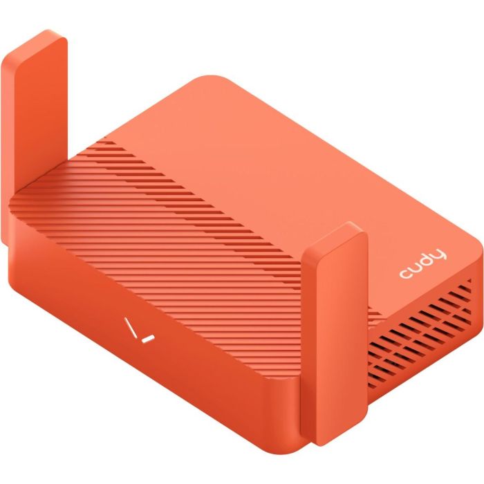 Cudy AC1200 Wireless Mini VPN Router con USB, Ethernet, Portátil, Naranja 1 Cudy AC1200 Wireless Mini VPN Router con USB, Ethernet, Portátil, Naranja 1
